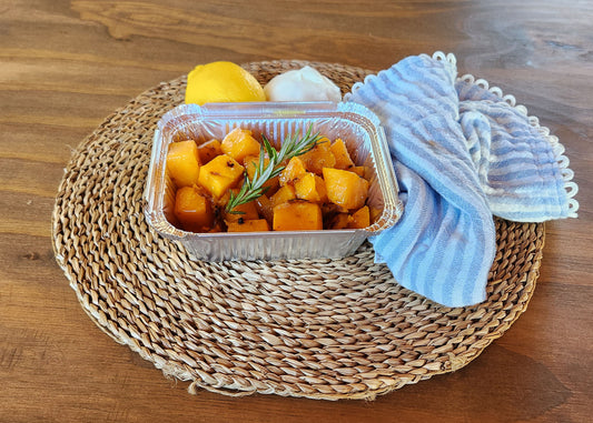 Roasted Butternut