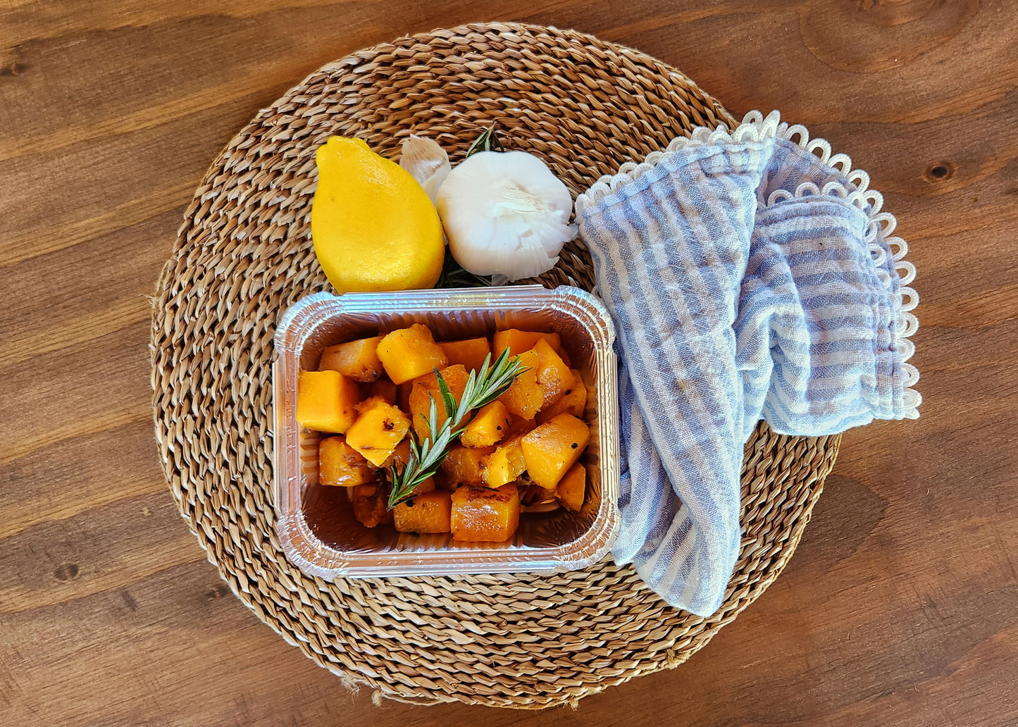 Roasted Butternut