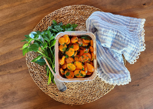 Vichy Carrots