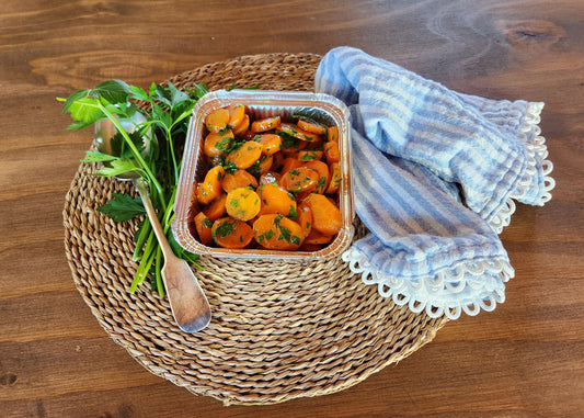 Vichy Carrots
