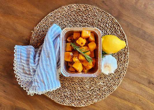 Roasted Butternut