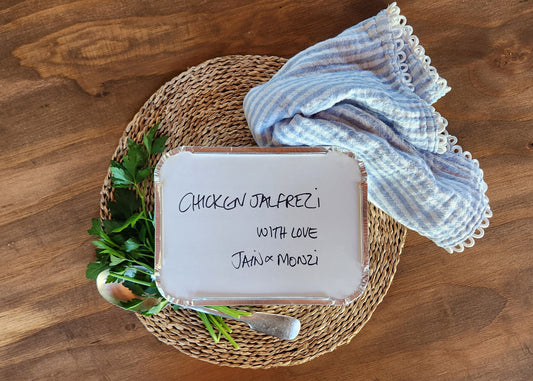 Chicken Jalfrezi