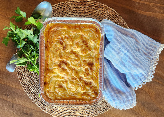 Beef Cottage Pie