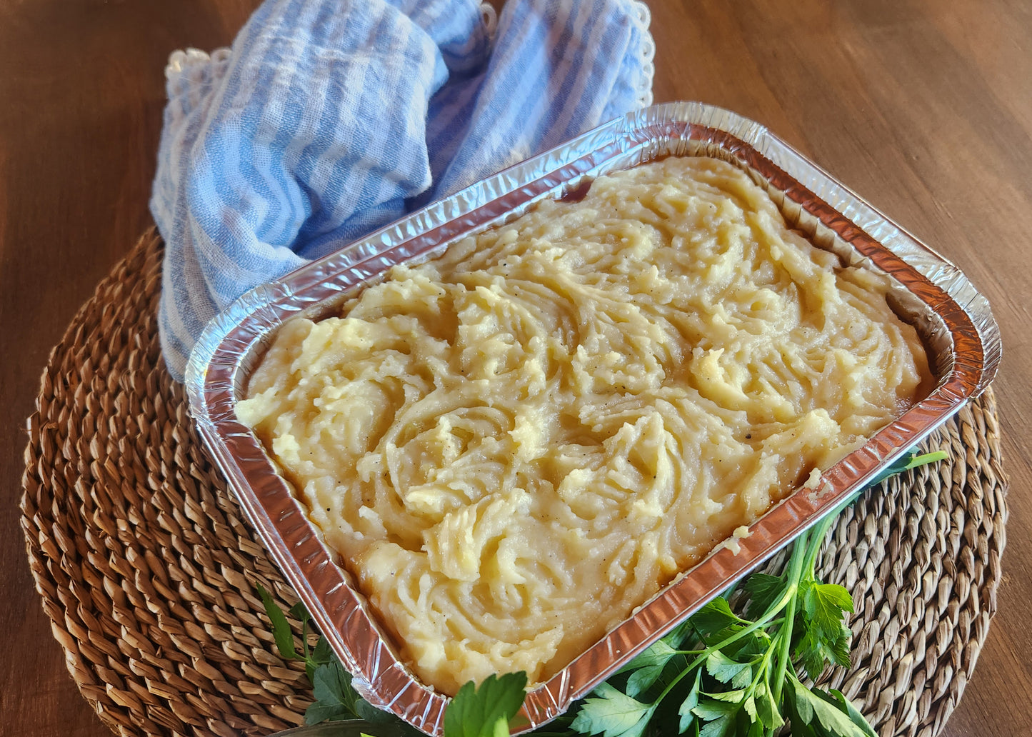 Beef Cottage Pie