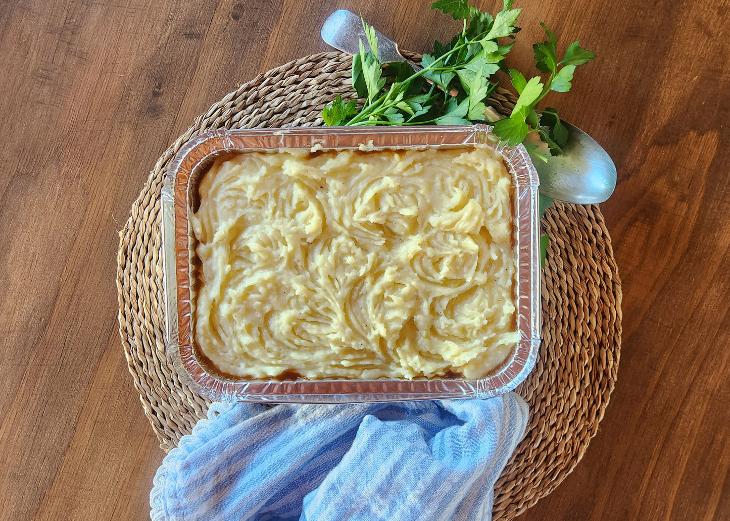 Beef Cottage Pie