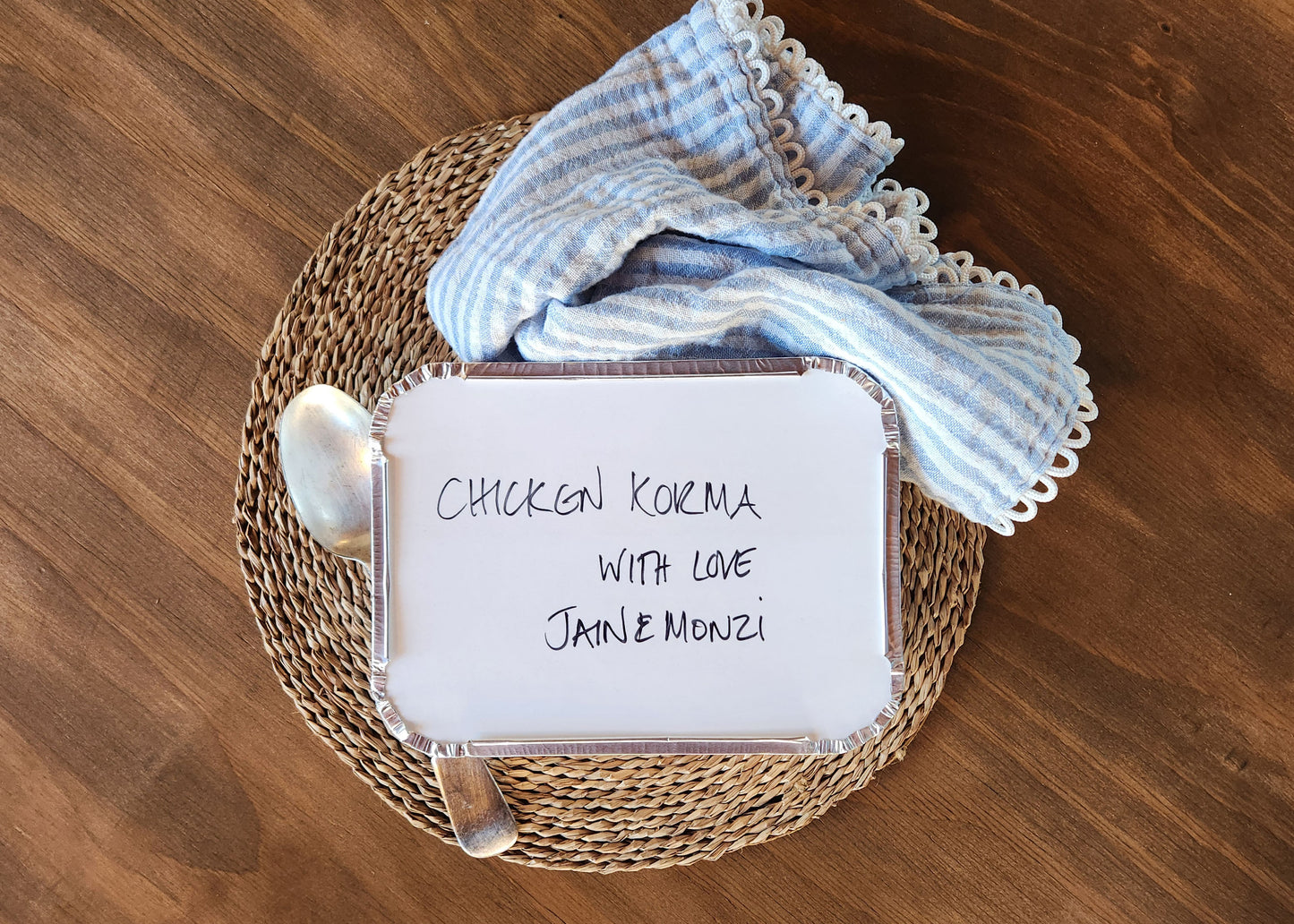 Chicken Korma