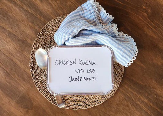 Chicken Korma