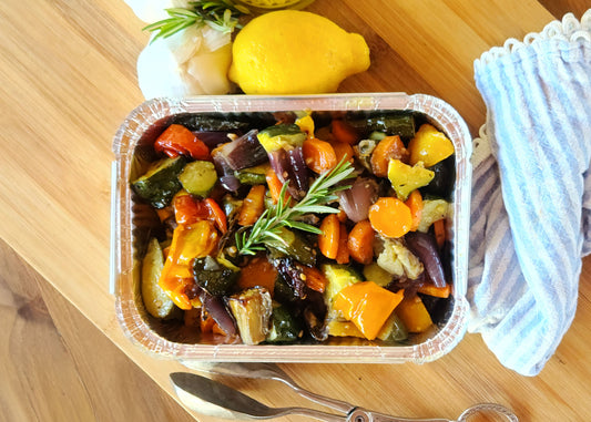 Roasted Vegetables