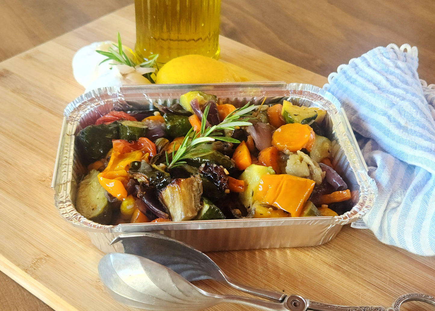 Roasted Vegetables