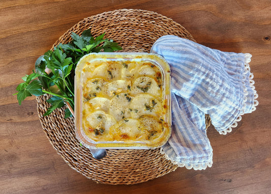 Potato Dauphinoise