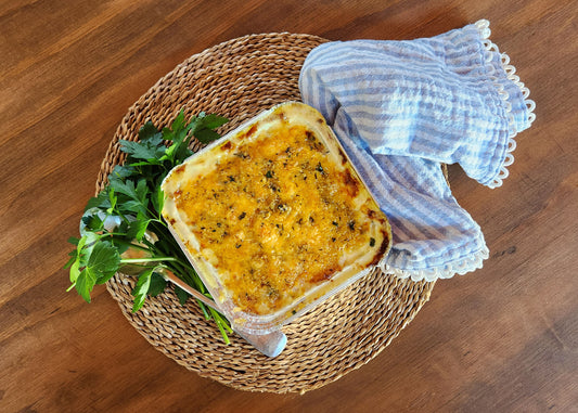 Potato Dauphinoise