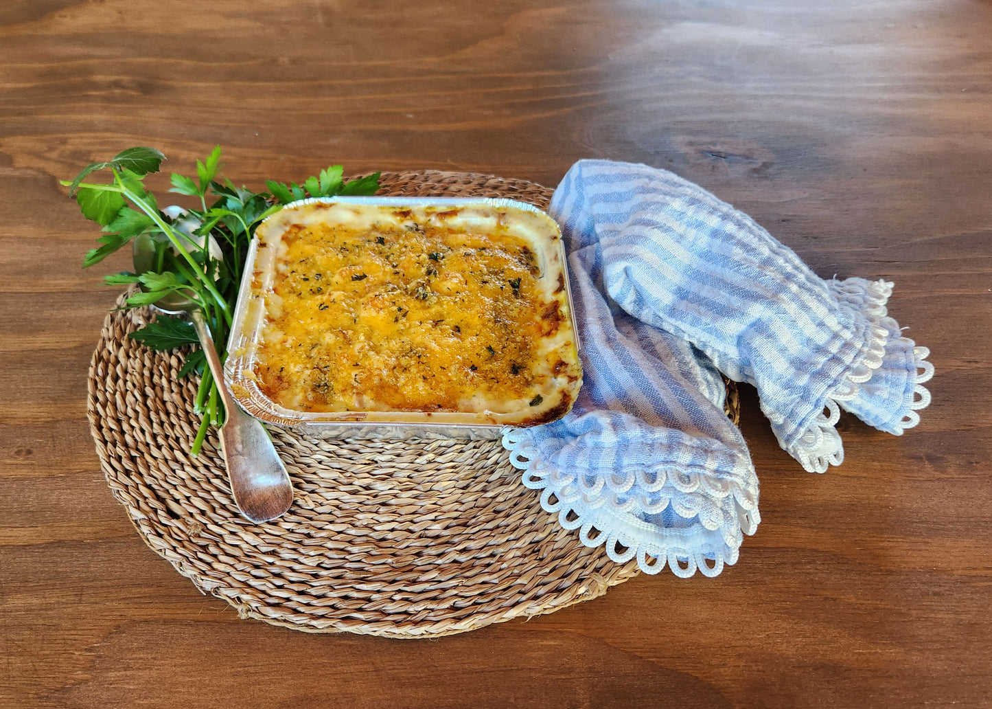 Potato Dauphinoise