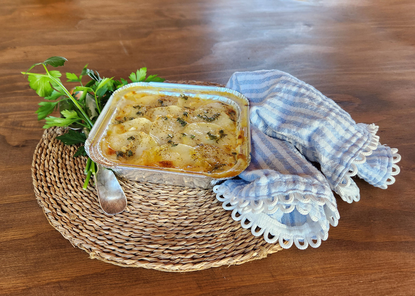 Potato Dauphinoise