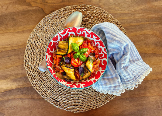 Roasted Vegetables