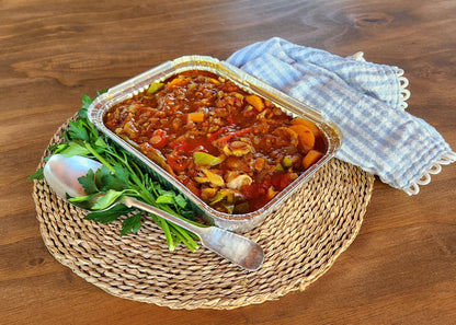Chicken Jalfrezi